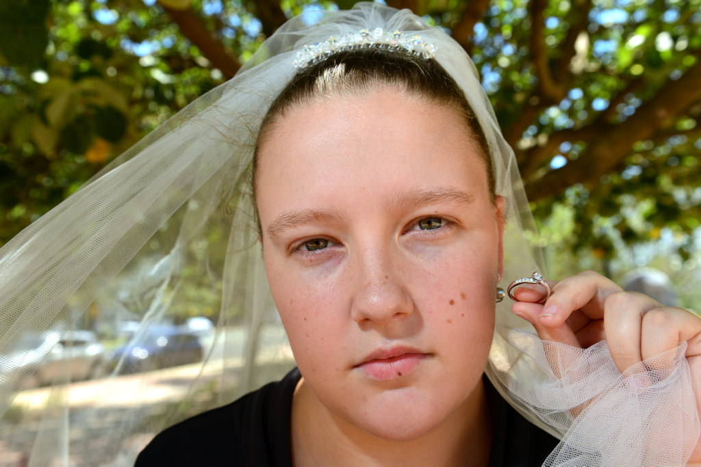 YOU ARE KIDDING: Just 2 weeks out from her wedding Tayla Swanson has just been told her venue has closed. YOU ARE KIDDING: Just 2 weeks out from her wedding Tayla Swanson has just been told her venue has closed.