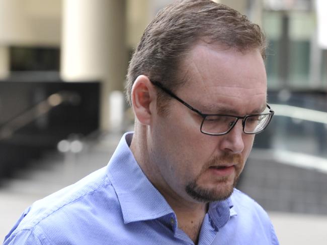 Dawid Volmer, or David Volmer, who was jailed for his role in the paedophile ring.
Dawid Volmer, or David Volmer, who was jailed for his role in the paedophile ring.
