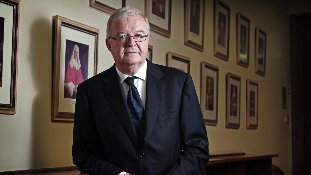 Chief Justice Tom Bathurst Chief Justice Tom Bathurst