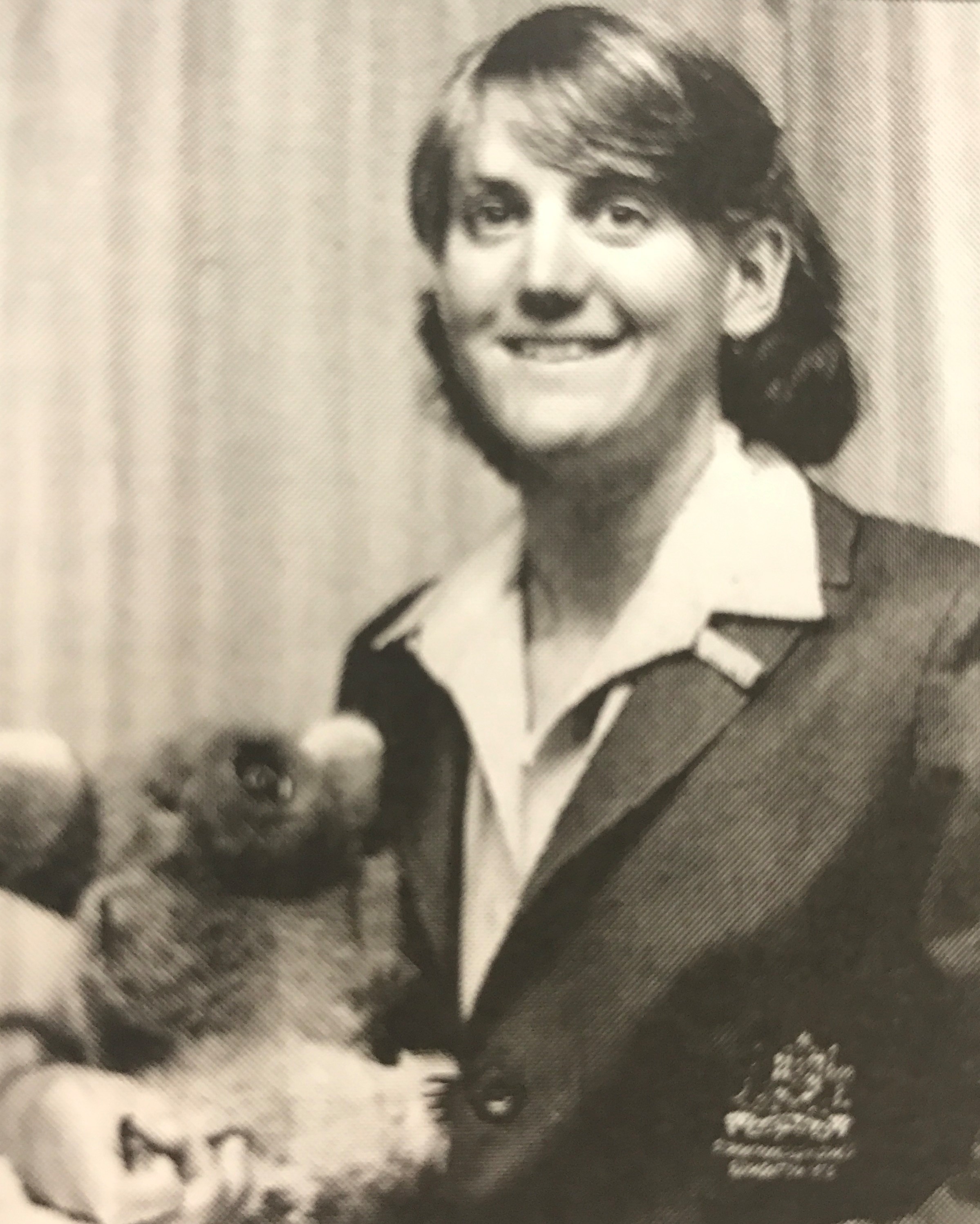 Michele Pearson. Michele Pearson.