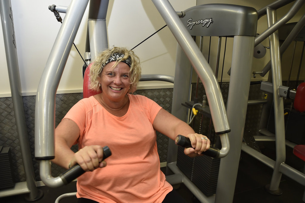 Jo Capp, the director of The Event Group Toowoomba has lost weight and gained firness. She is training to run the Peak to Park. February 2017 Jo Capp, the director of The Event Group Toowoomba has lost weight and gained firness. She is training to run the Peak to Park. February 2017
