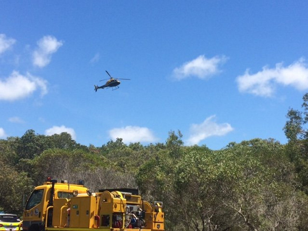 Coolum high school fire being treated as suspicious Sunshine Coast Daily