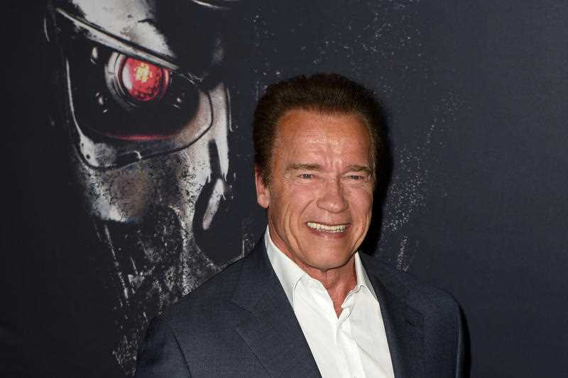 Arnold Schwarzenegger makes US President Donald Trump as offer he definitely can refuse.