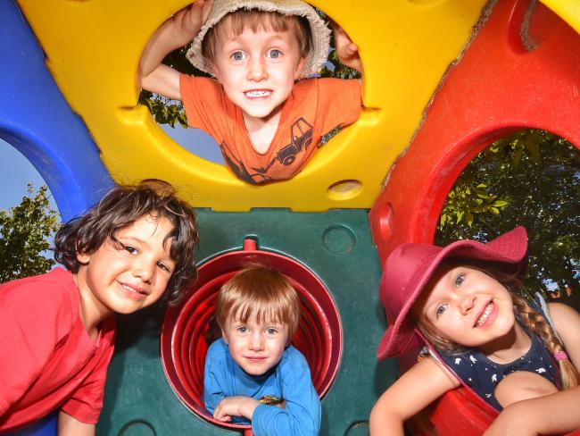 Statistics reveal 305 NSW children were among the 1076 under-5s hospitalised with injuries from accidents or deliberate harm at childcare centres in 2014-15.
Statistics reveal 305 NSW children were among the 1076 under-5s hospitalised with injuries from accidents or deliberate harm at childcare centres in 2014-15.