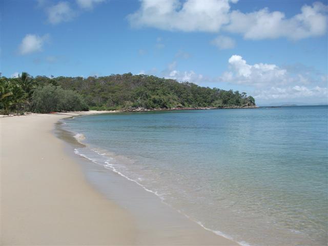 The beautiful beaches @ Great Keppel Island (off the coast of Yeppoon Central Queensland) - User Contributed The beautiful beaches @ Great Keppel Island (off the coast of Yeppoon Central Queensland) - User Contributed