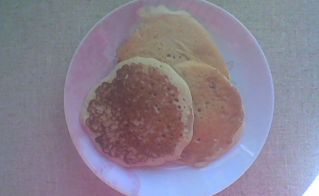 Healthy alternative to humble pikelet Healthy alternative to humble pikelet