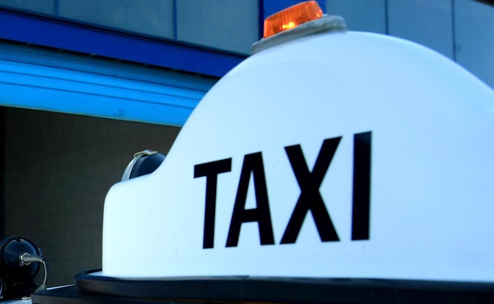Where are all the Taxis? Where are all the Taxis?