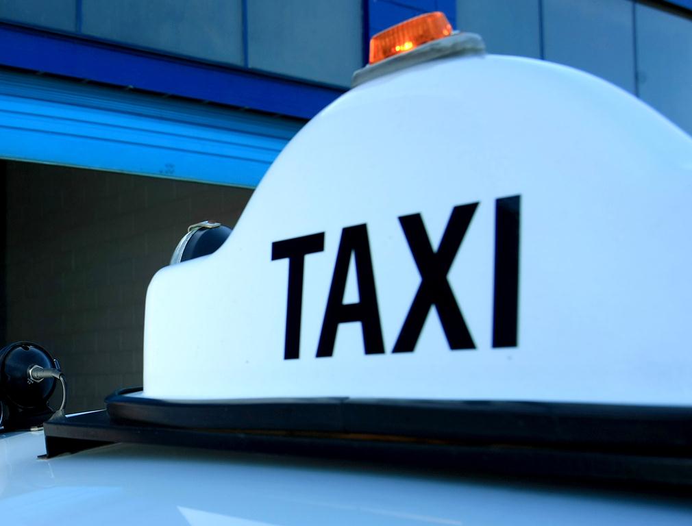 Where are all the Taxis? Where are all the Taxis?
