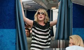 I'm not me, I'm Mrs Iglesias