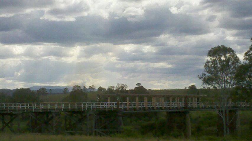 The fight to save the Tabulam Bridge The fight to save the Tabulam Bridge