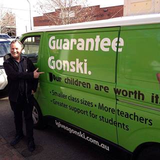 The Children of the Clarence and Gonski The Children of the Clarence and Gonski