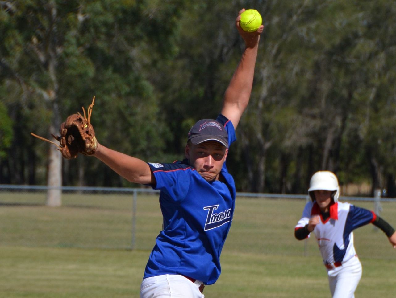 Toowoomba boys claim Qld softball championships Chronicle