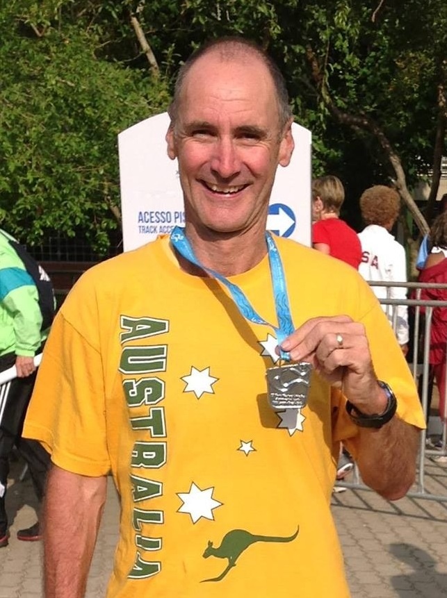 World Masters Athletics World Masters Athletics