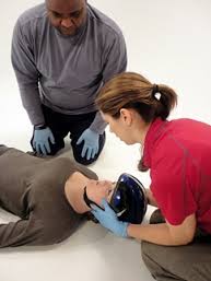 First aid and safety training First aid and safety training