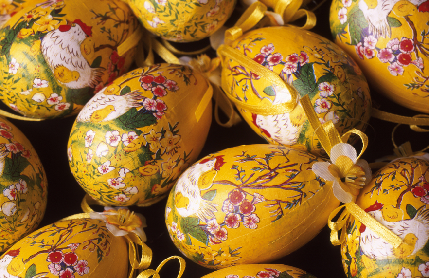 Easter signifies life instead of death © Glowimages Easter signifies life instead of death © Glowimages