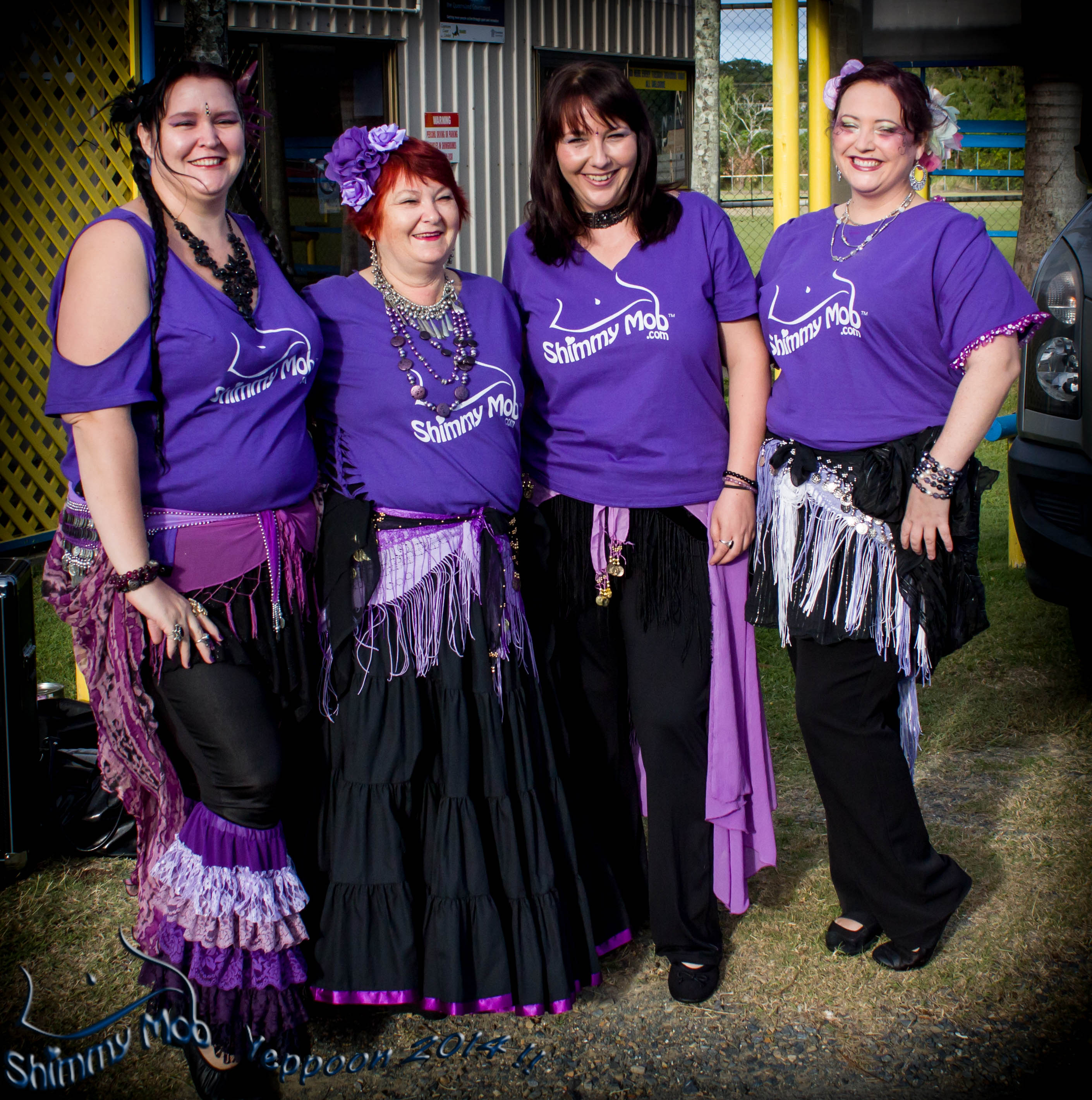 Dancing for Donations with Arabian Nights Belly Dancers Dancing for Donations with Arabian Nights Belly Dancers