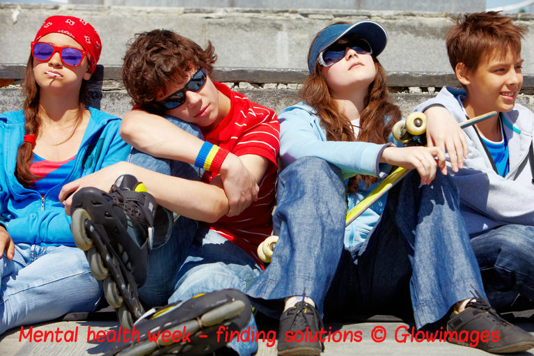 The essential ingredients for youth mental health The essential ingredients for youth mental health