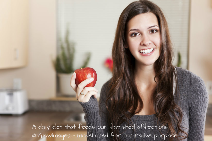 Is there a daily diet that curbs perfectionism, eating disorders? Is there a daily diet that curbs perfectionism, eating disorders?