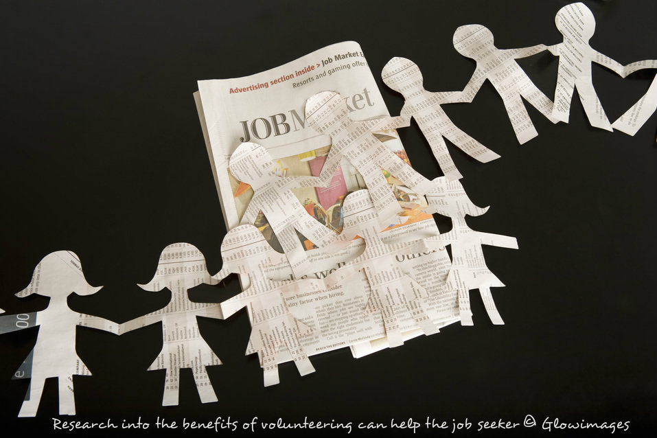 Are you a job seeker? Learn the hidden benefits of volunteering Are you a job seeker? Learn the hidden benefits of volunteering