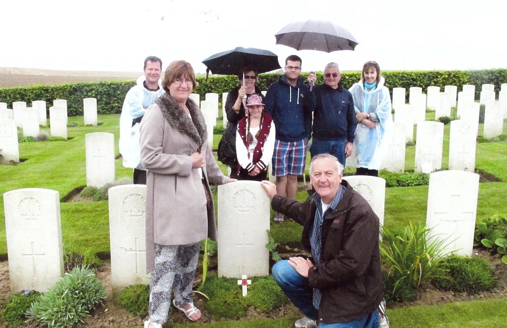 The Churchill family returns to WW1 battlefields to find a lost loved one. The Churchill family returns to WW1 battlefields to find a lost loved one.