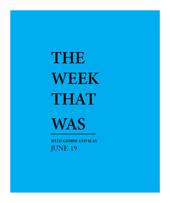 YOUR STORY: The week that was premieres June 19