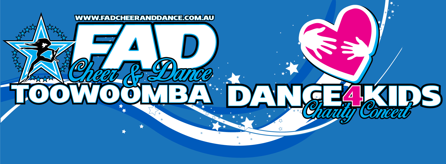 FAD Students Dance For Charity