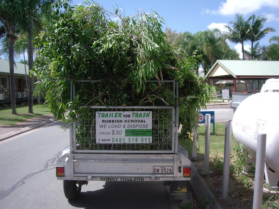 YOUR STORY: Auction off rubbish removals for those in need