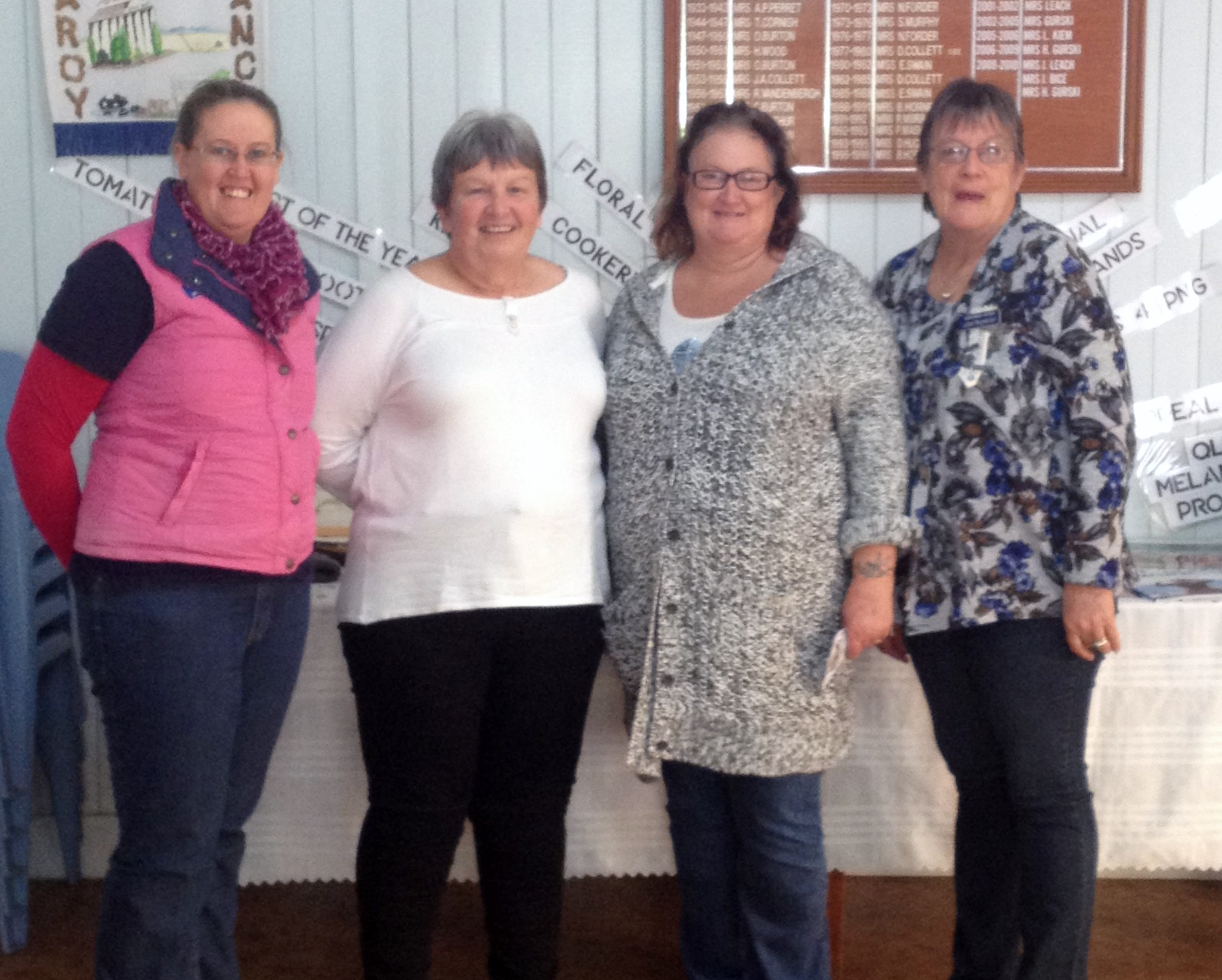 QCWA Kingaroy Twilight Branch – Spreads the Word