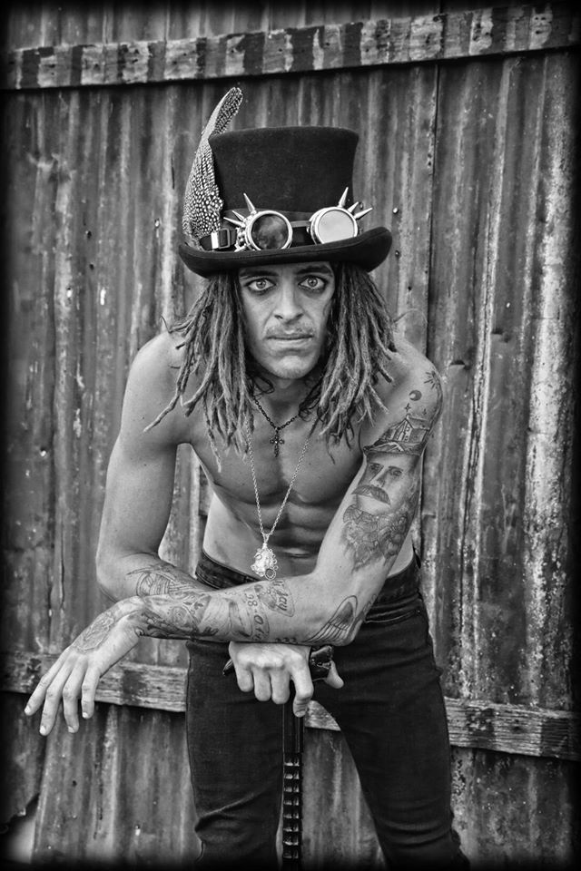 The Enchantery Exhibition launches on Saturday 1 August, 6pm at the Old Ambulance Station, located at 80 Howard Street, Nambour.