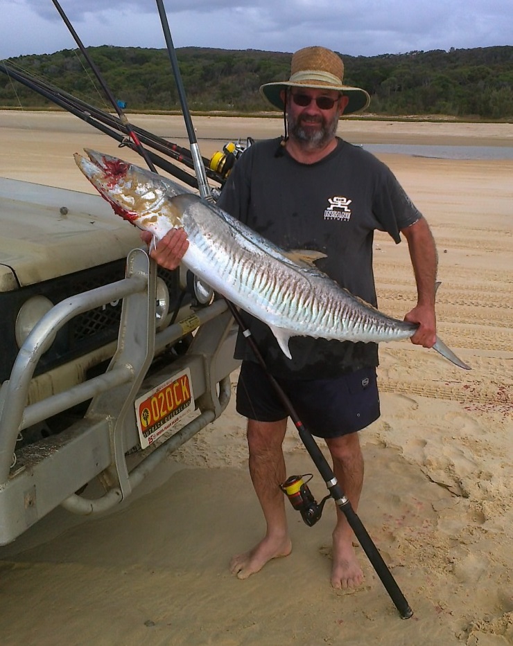 My Beach Fish of a Life Time