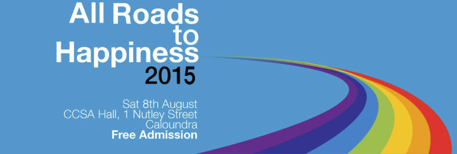 The All Roads to Happiness Forum