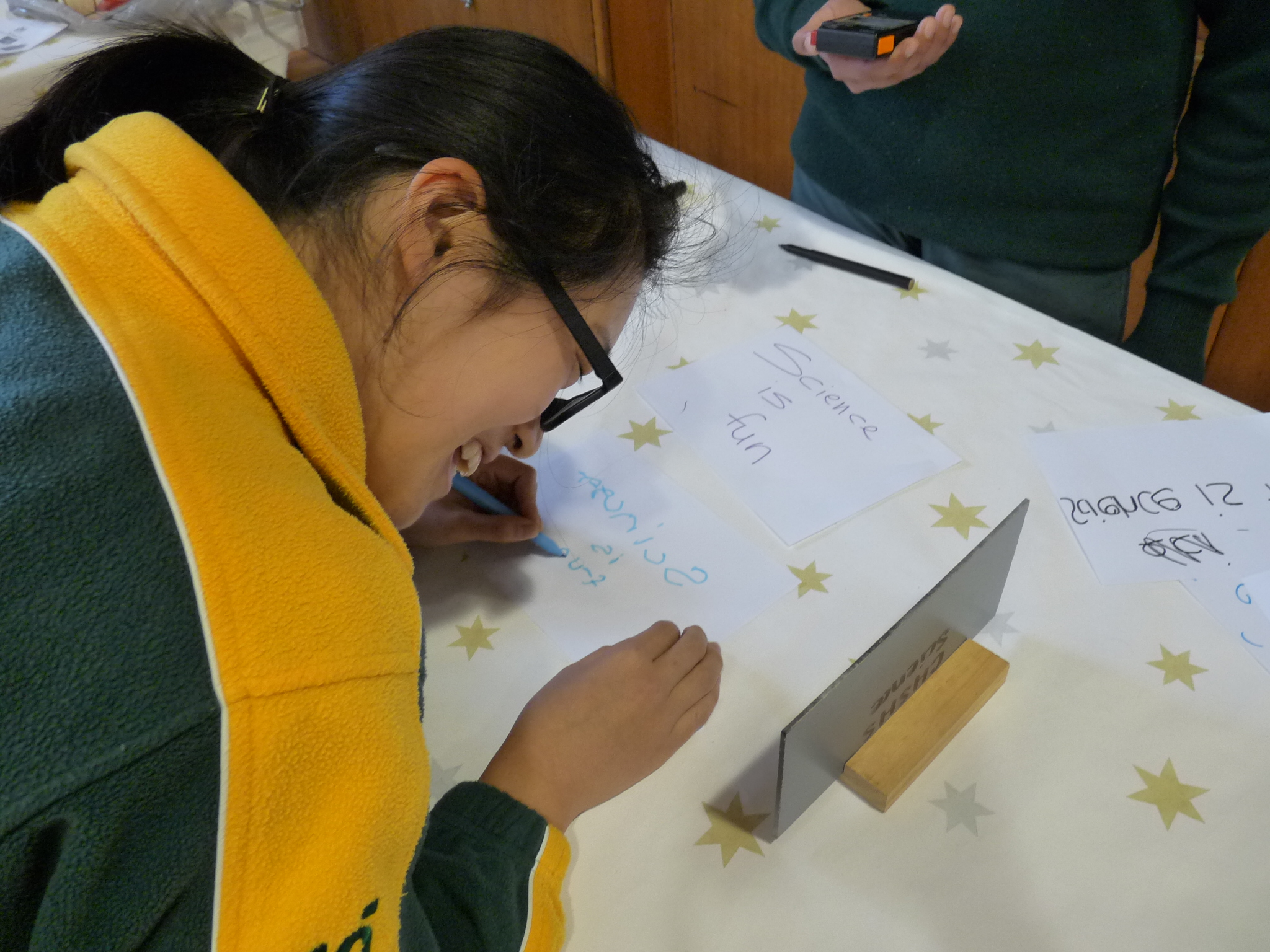 <strong>YOUR STORY:</strong> Excitement is building for the upcoming 2015 Science Week at Centenary Heights State High School.