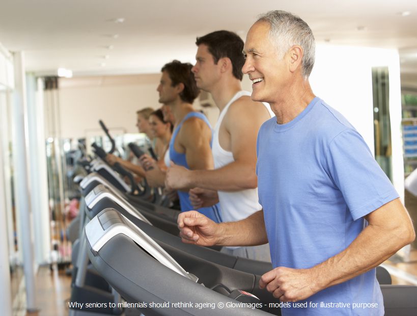 Why millennials to seniors are rethinking ageing Why millennials to seniors are rethinking ageing