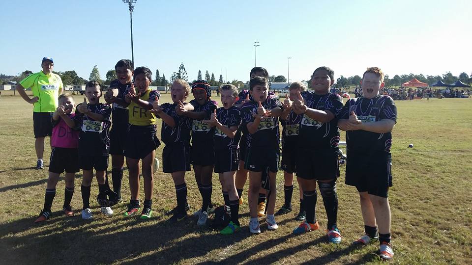 Passion, Mateship, Love for NRL