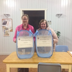 'Need for Hygiene' Drive - Kingaroy QCWA