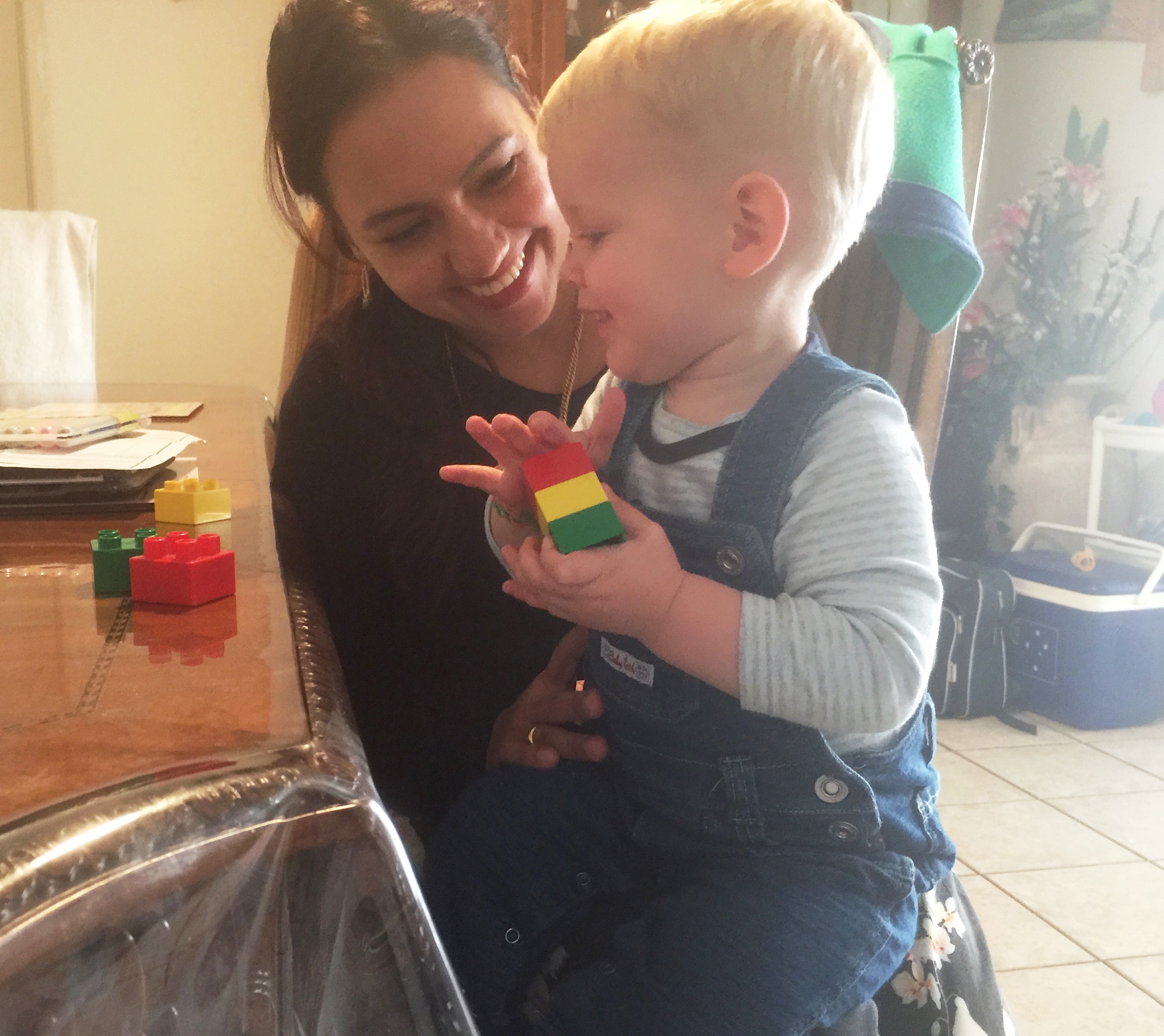 Top Queensland Choice in the 2015 Excellence in Family Day Care Awards!