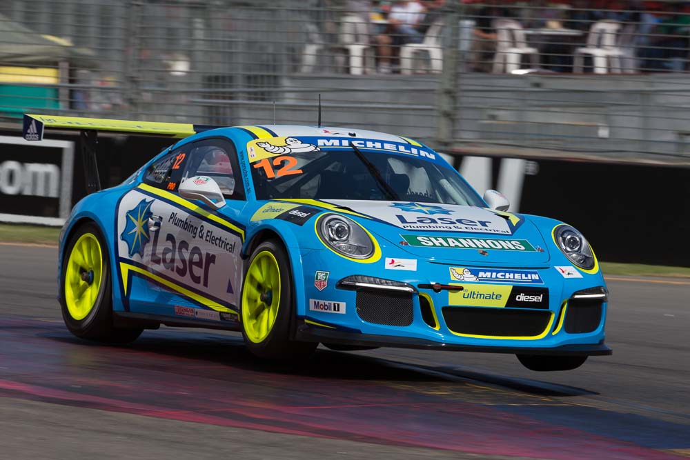 Bathurst Champion drives into Coffs