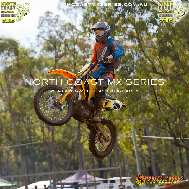 Hungry for the 2015 Title