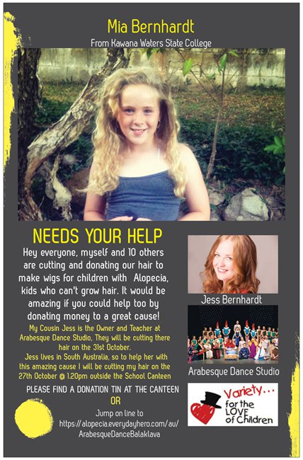 Amazing Young Sunshine Coast Spirit