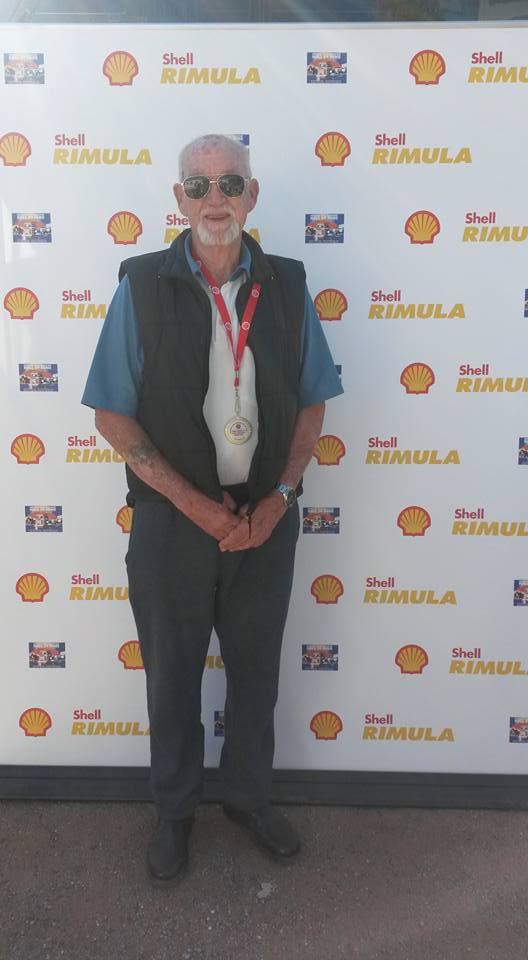 John Bailey [What a legend]