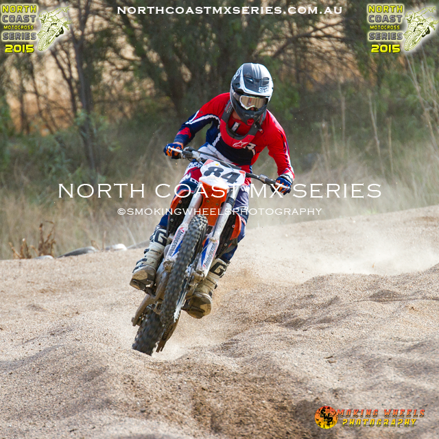Rider : Cameron Taylor #84 Rider : Cameron Taylor #84