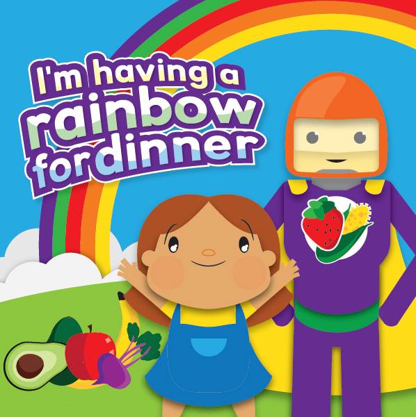Encouraging young children to eat more vegetables and fruit Encouraging young children to eat more vegetables and fruit