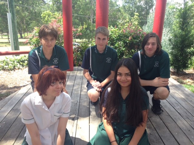 Language Students Taste University Success