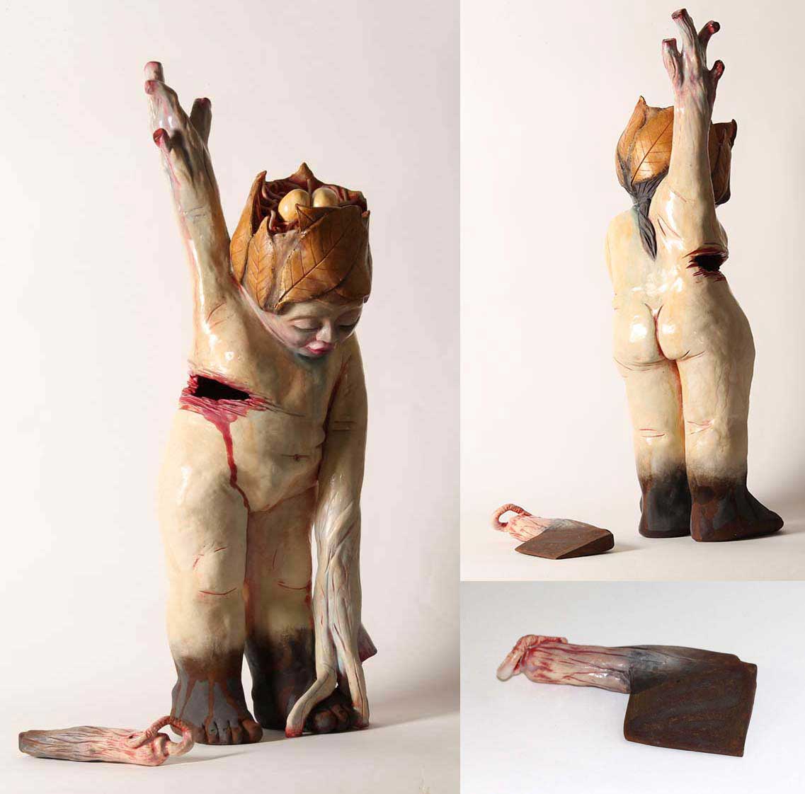 Two of a Kind (2014) by Susie Marcroft