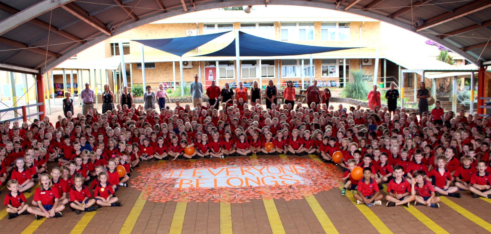 Alstonville Public School Celebrates Cultural Diversity