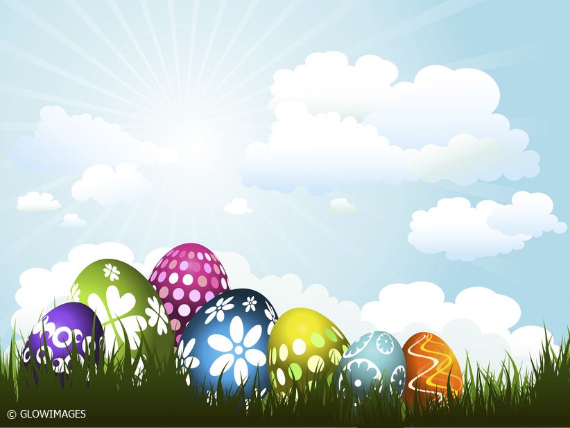Easter = Your untapped capabilities revealed! Easter = Your untapped capabilities revealed!