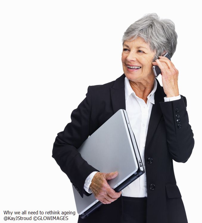 Seniors Week: Why we ALL need to rethink ageing Seniors Week: Why we ALL need to rethink ageing