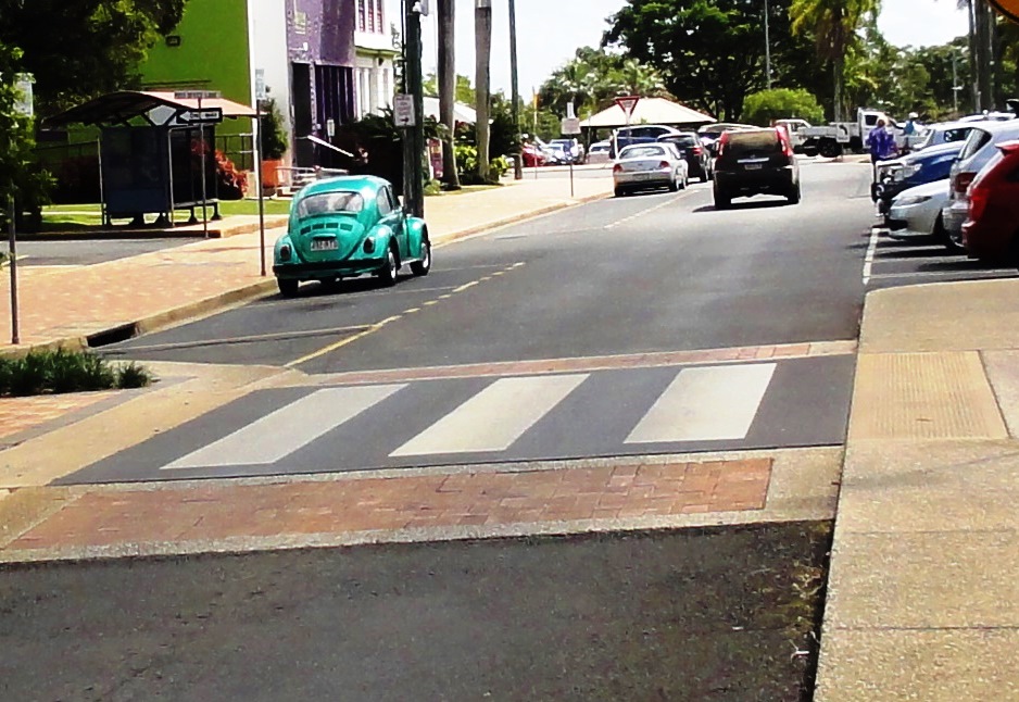 Abbey Road?, Bundaberg