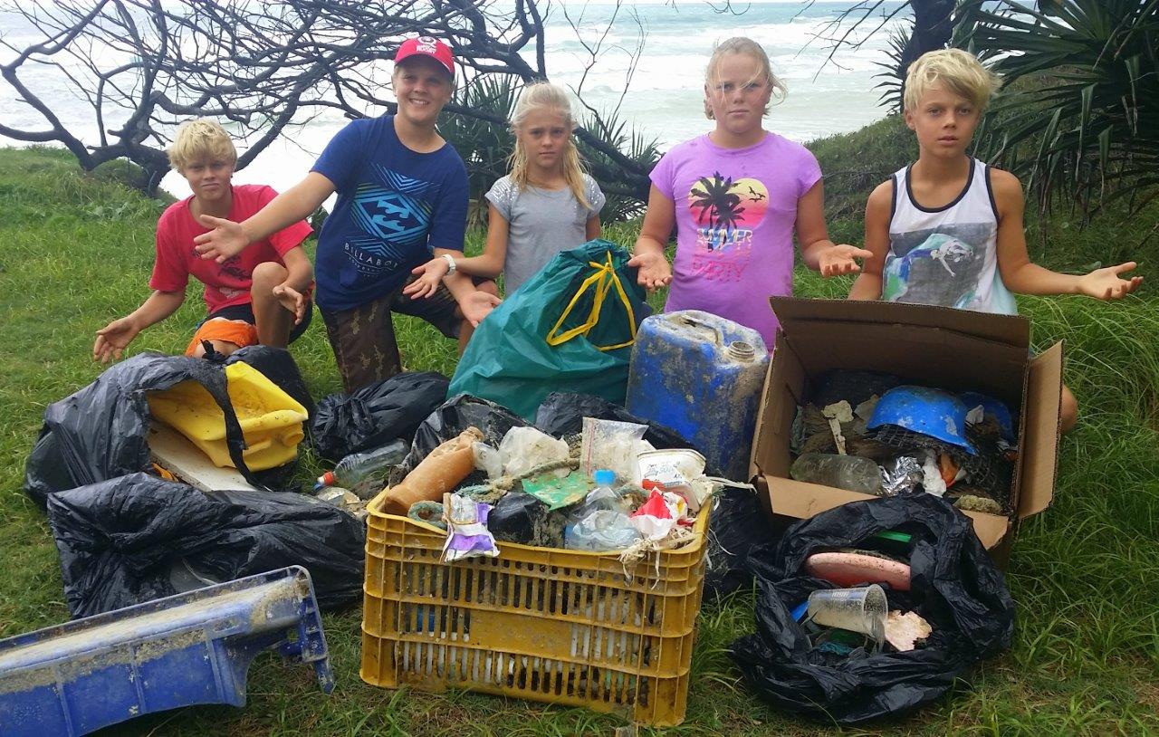Why are we ‘rubbish’ at picking up our own rubbish? Sunshine Coast Daily
