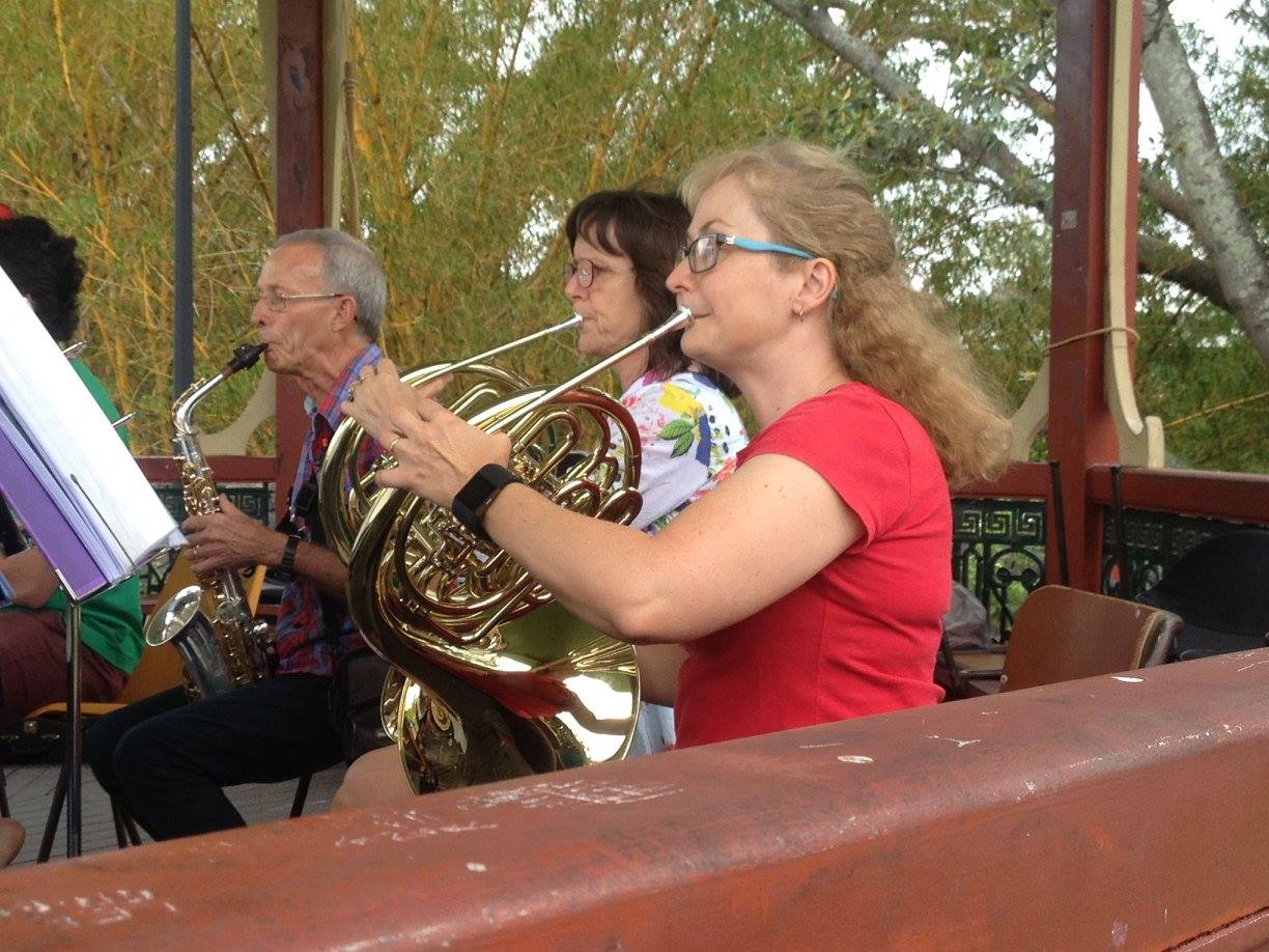 Lismore City Concert Band Revive The Rotunda Lismore City Concert Band Revive The Rotunda